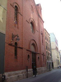 Fahaca iglesia