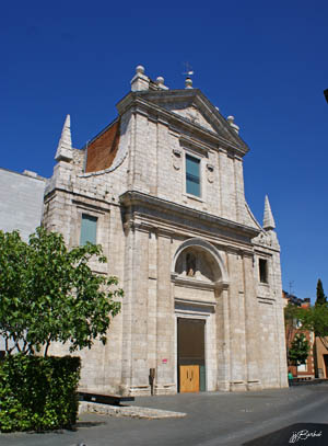 Iglesia de San Agustín Valladolid