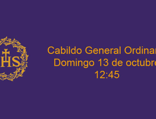 Cabildo General Ordinario